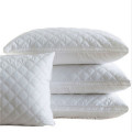 Wholesale comfortable pillow inserts stereo down feather pillow